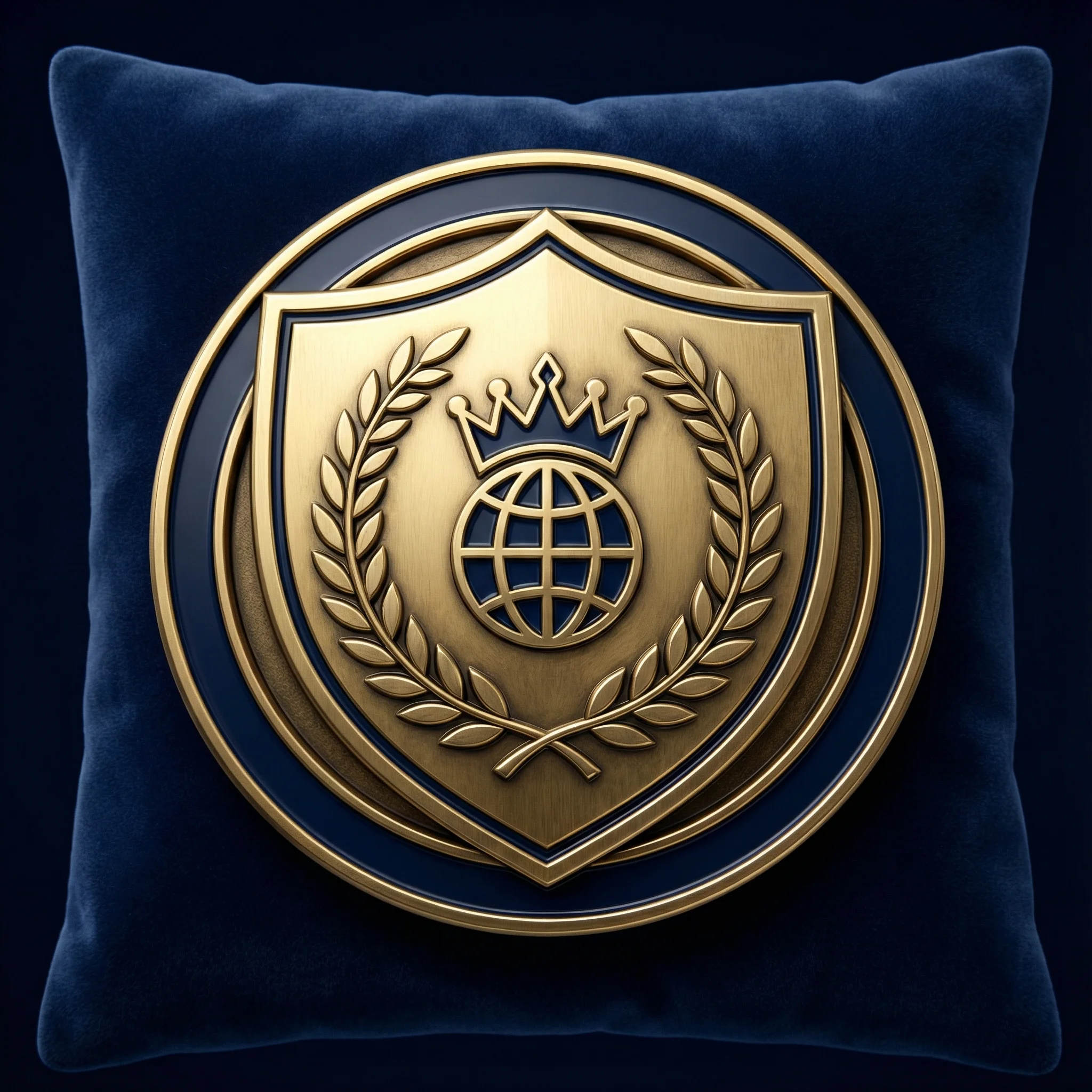 Insignia de licencia de juego Curaçao eGaming
